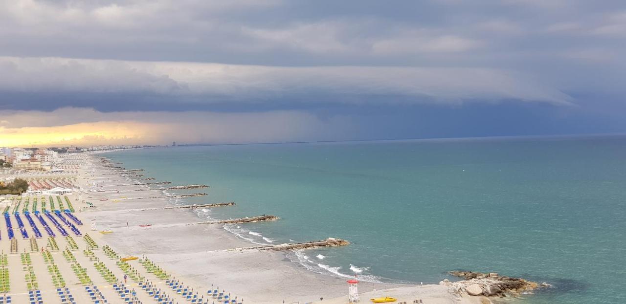 Appartement Sul Mare... à Misano Adriatico Extérieur photo